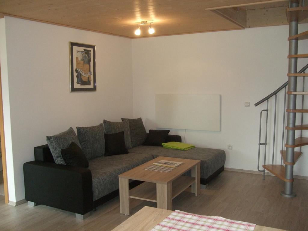 Ferienwohnung Bockelt Stadtlauringen Zewnętrze zdjęcie