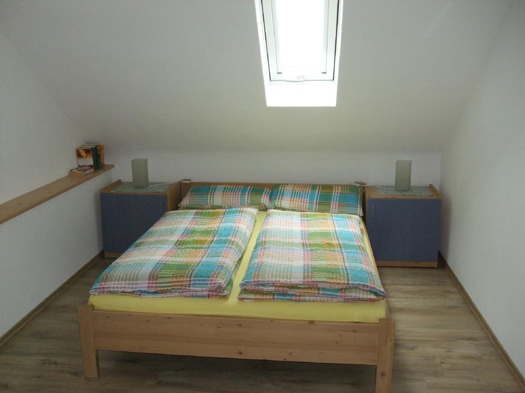 Ferienwohnung Bockelt Stadtlauringen Zewnętrze zdjęcie