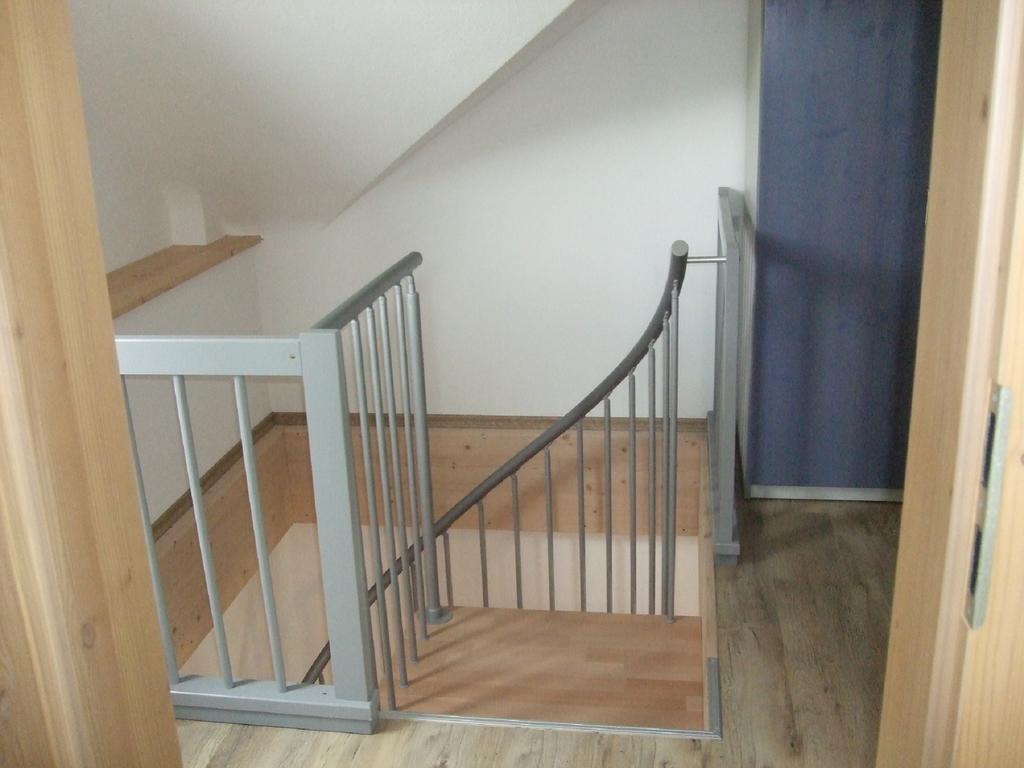 Ferienwohnung Bockelt Stadtlauringen Zewnętrze zdjęcie
