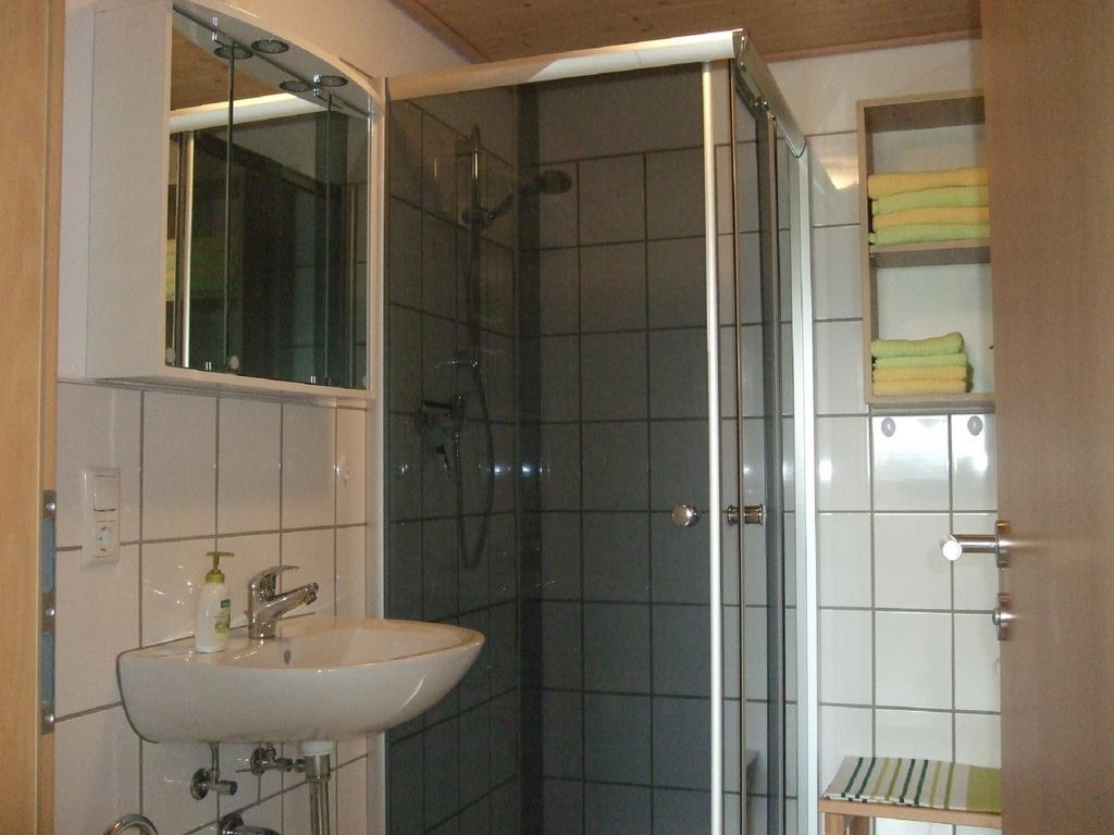 Ferienwohnung Bockelt Stadtlauringen Zewnętrze zdjęcie