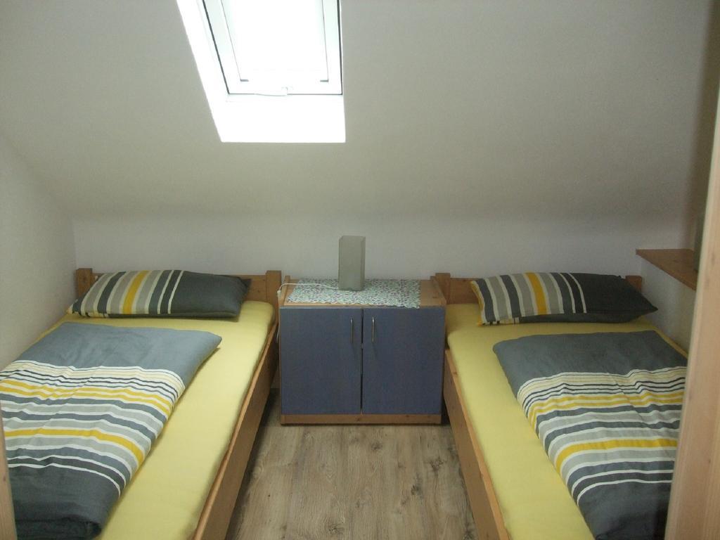 Ferienwohnung Bockelt Stadtlauringen Zewnętrze zdjęcie