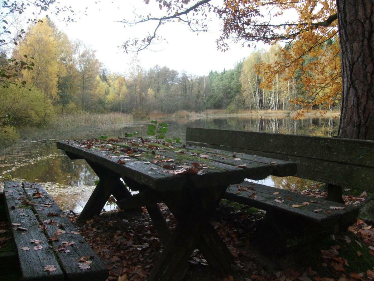 Ferienwohnung Bockelt Stadtlauringen Zewnętrze zdjęcie