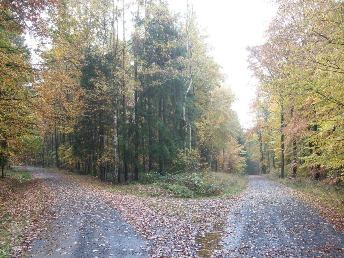 Ferienwohnung Bockelt Stadtlauringen Zewnętrze zdjęcie